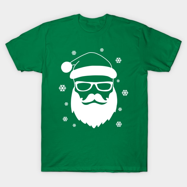 Santa Claus T-Shirt by valentinahramov